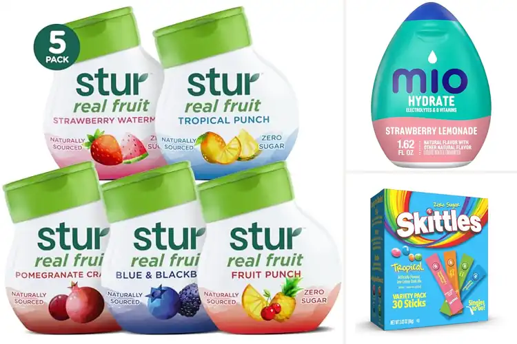 Detailed view of Best Flavor Enhancers