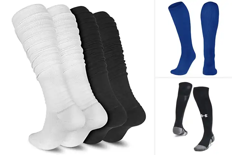 Detailed view of Best Football Socks