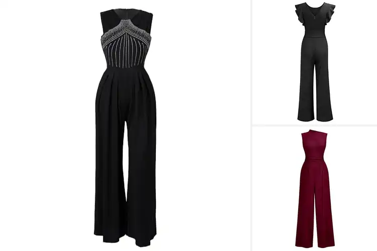 Detailed view of Best Formal Events Jumpsuits: 10 Elegant Styles to Wow