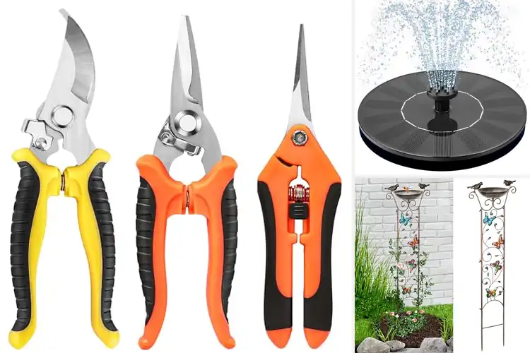 Detailed view of Best Garden Accessories