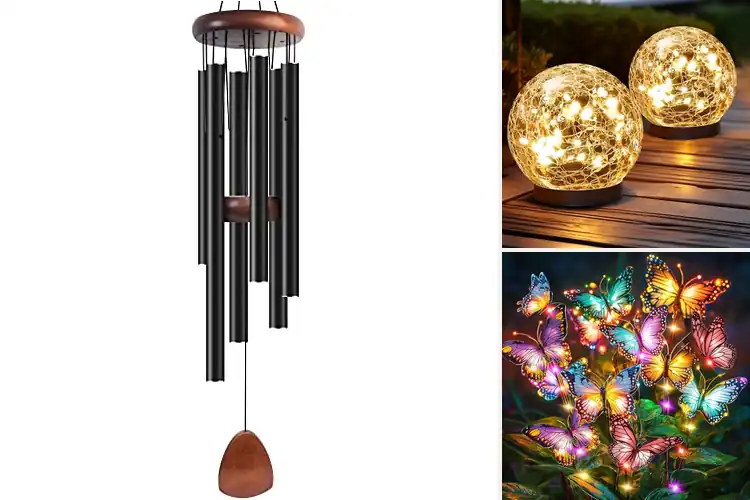 Detailed view of Best Garden Decorations