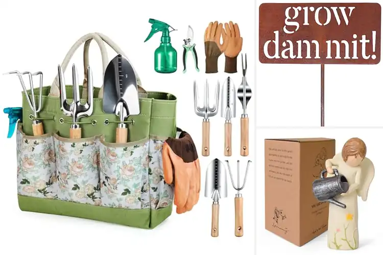 Detailed view of Best Garden Gift For Moms