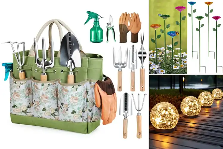 Detailed view of Best Garden Gifts