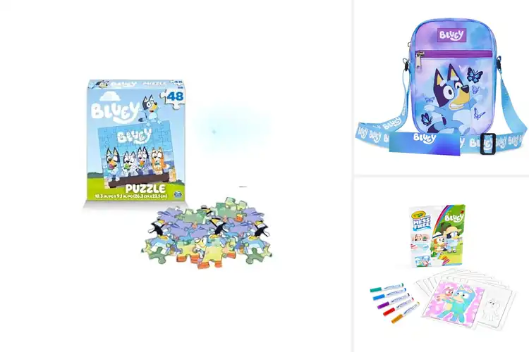 Detailed view of Best Gift For Bluey Fans: 10 Fun & Safe Ideas Kids Love