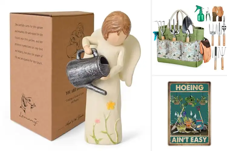 Detailed view of Best Gift For Garden Lovers
