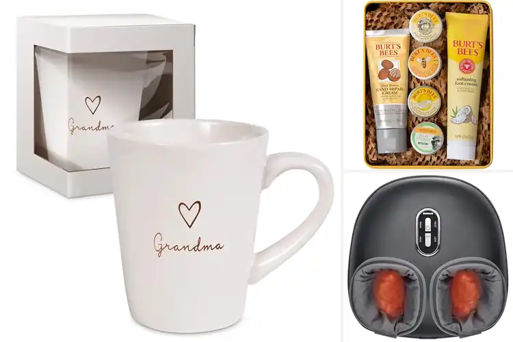 Detailed view of Best Gift For Grandma