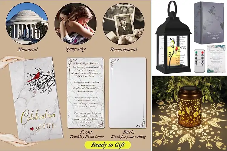 Detailed view of Best Gift Lanterns