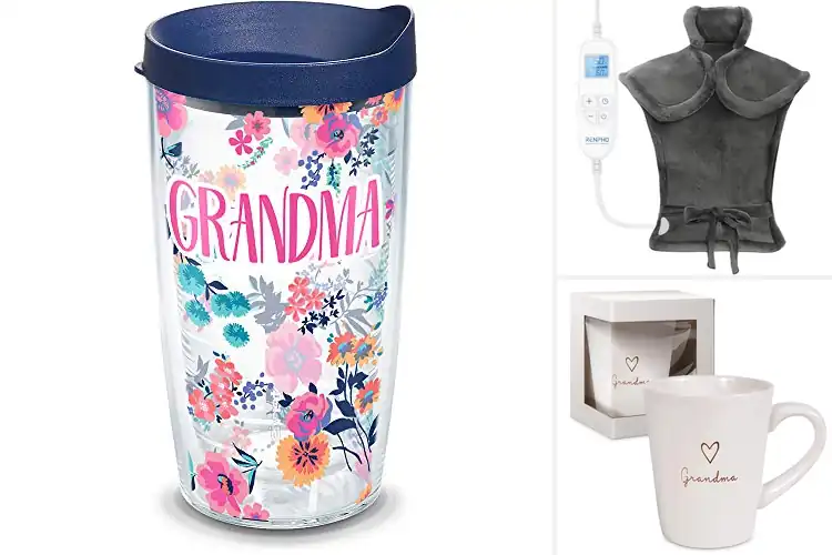 Detailed view of Best Gifts For Grandmas: Top 10 Thoughtful & Useful Picks