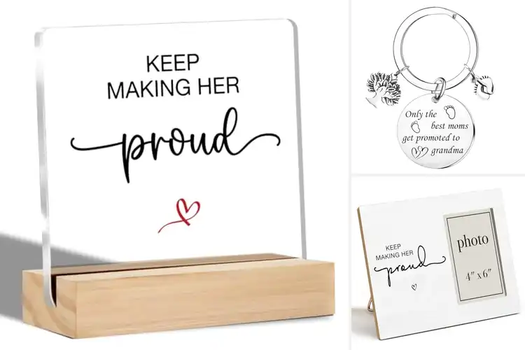 Detailed view of Best Gifts For Moms And Grandmothers