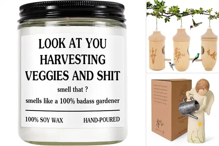 Detailed view of Best Gifts For Women Garden Lovers: 10 Delightful Picks
