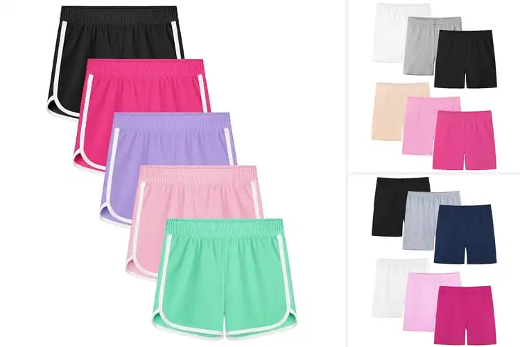 Detailed view of Best Girls Shorts