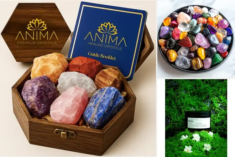 Detailed view of Best Healing Crystals