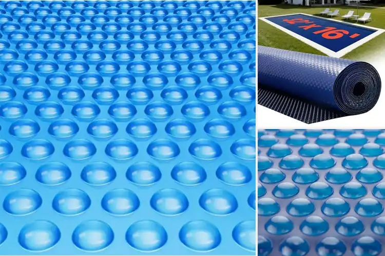 Detailed view of Best Heat Retaining Pool Cover