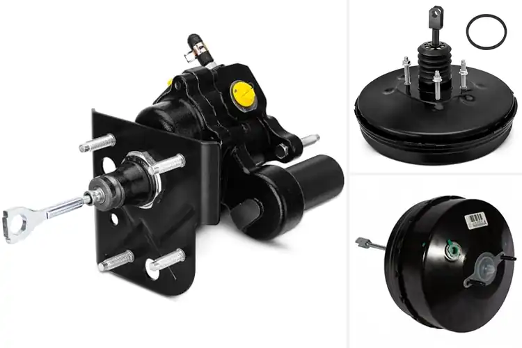 Detailed view of Best Heavy Duty Brake Boosters