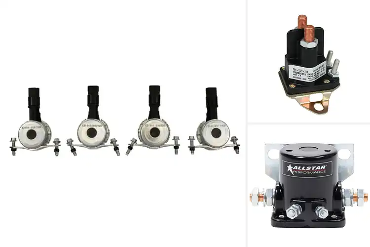 Detailed view of Best High-Performance Solenoids
