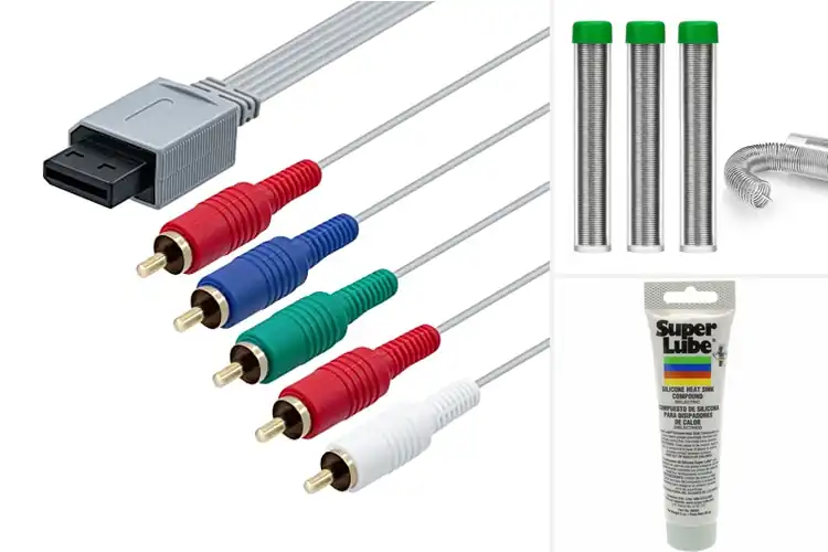 Detailed view of Best High Quality Components