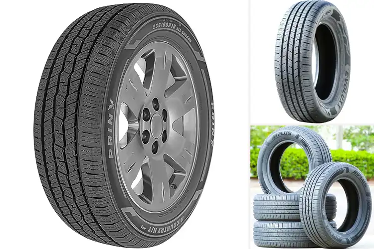 Detailed view of Best Highway Performance Tires: Top Picks for Smooth Rides