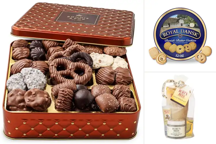 Detailed view of Best Holiday Gifts