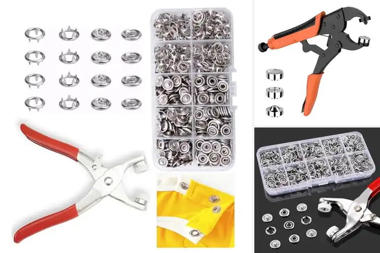 Detailed view of Best Installation Fastener Kits