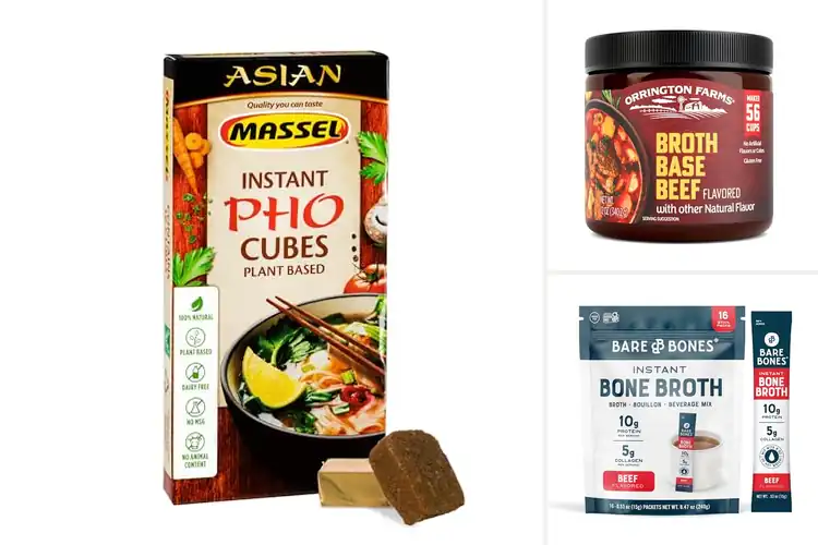 Detailed view of Best Instant Broth Bases