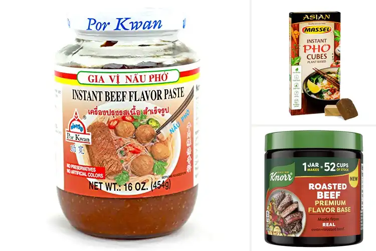 Detailed view of Best Instant Flavor Bases