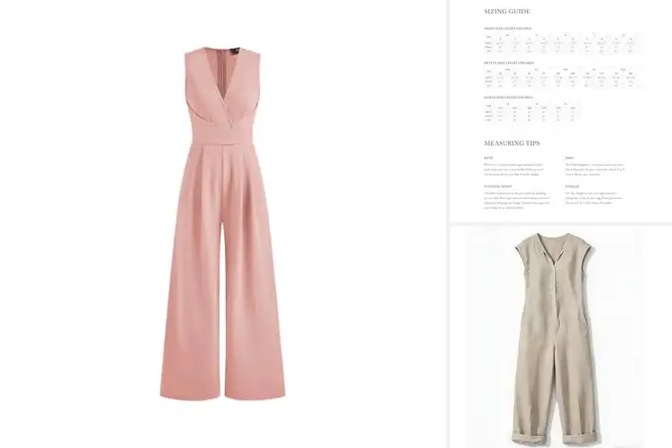 Detailed view of Best Jumpsuits for All Occasions