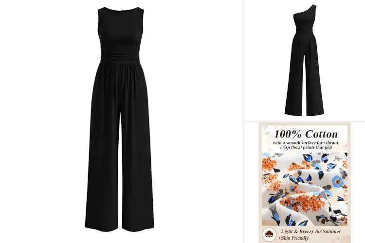 Detailed view of Best Jumpsuits With Pockets For Women
