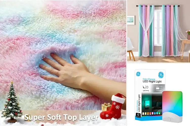 Detailed view of Best Kids Bedroom Accessories