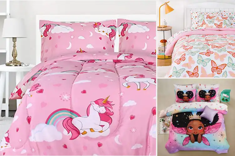 Detailed view of Best Kids Blanket Sets: Cozy & Fun Spaces