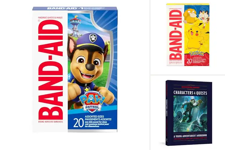 Detailed view of Best Kids Character Gifts Spark Joy & Ignite Imagination