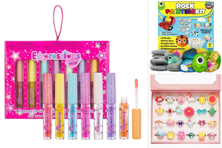 Detailed view of Best Kids Gift Sets: 6 Joyful Picks to Spark Imagination
