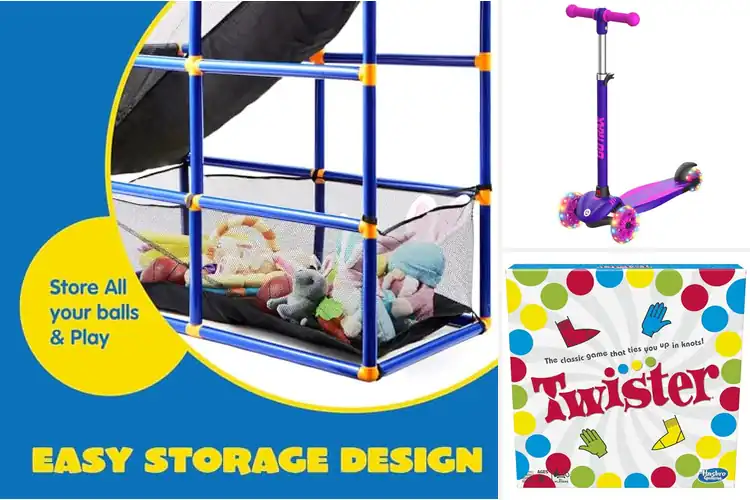 Detailed view of Best Kids Gifts: Spark Creativity & Joyful Learning