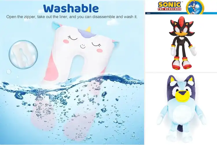 Detailed view of Best Kids Pillow Buddies