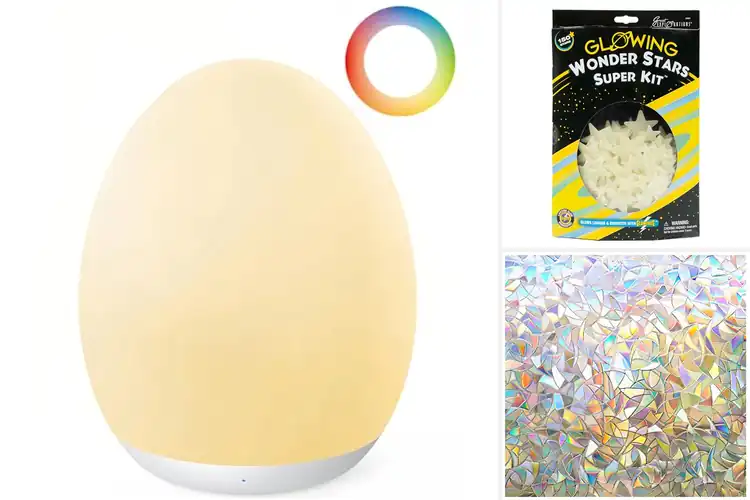 Detailed view of Best Kids Room Decor