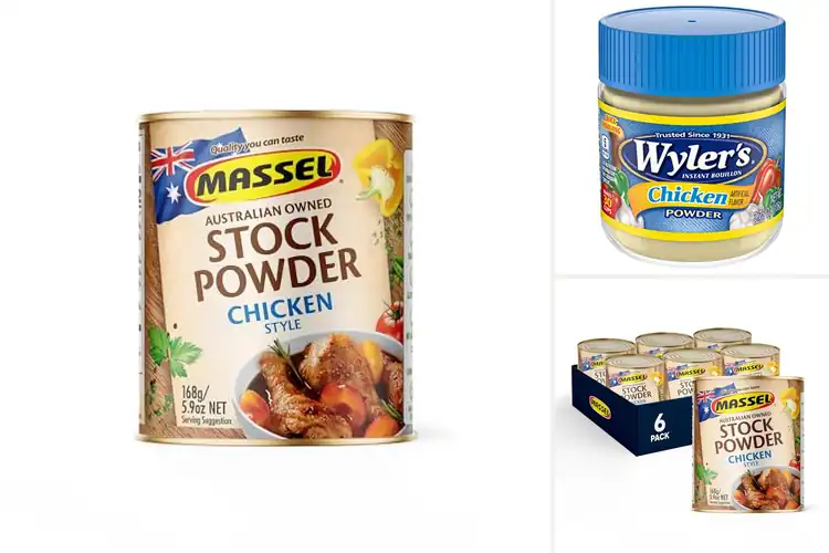 Detailed view of Best Kosher Chicken Flavored Stock Powders