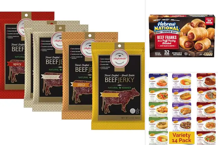Detailed view of Best Kosher Foods: 10 Healthy & Delicious Options to Enjoy