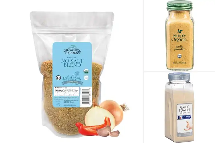 Detailed view of Best Kosher Seasoning Powders