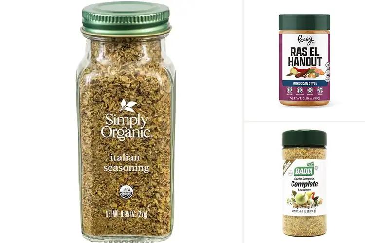 Detailed view of Best Kosher Seasonings: Flavorful Blends for Every Meal