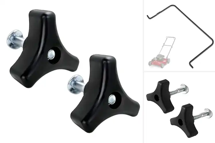 Detailed view of Best Lawn Mower Replacement Parts