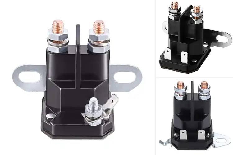 Detailed view of Best Lawn Mower Starter Solenoids
