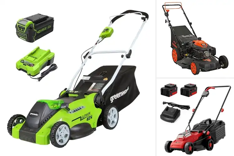Detailed view of Best Lawn Mowers: Top Picks for Every Yard Size & Need
