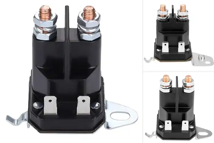 Detailed view of Best Lawn Tractor Starter Solenoids
