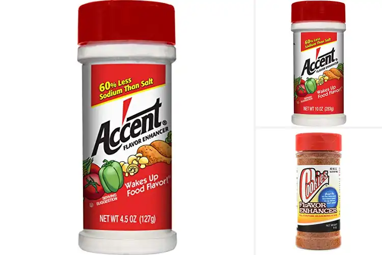 Detailed view of Best Meat Flavor Enhancers