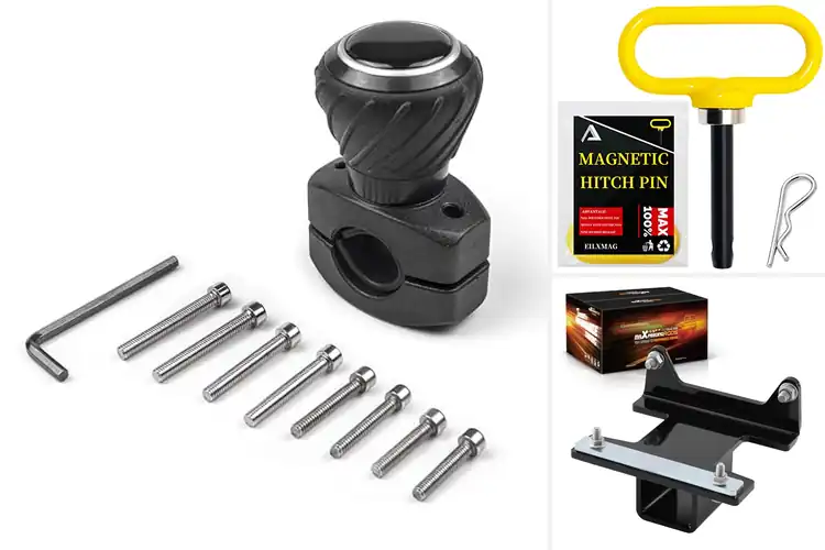 Detailed view of Best Mower Accessories: Top Tools for Effortless Lawn Care