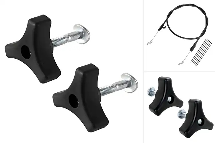 Detailed view of Best Mower Replacement Parts