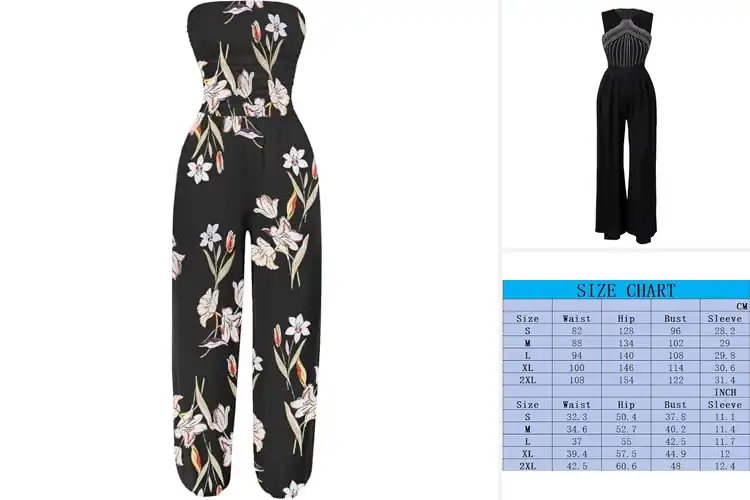 Detailed view of Best Multi Occasion Jumpsuits For Women