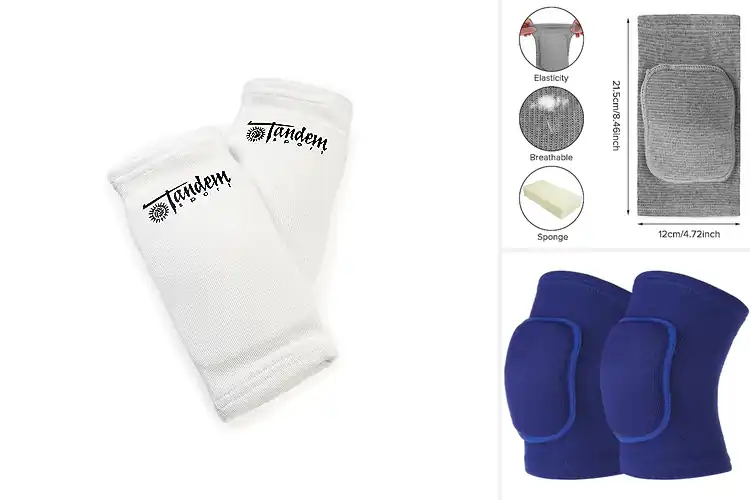 Detailed view of Best Non-Restrictive Elbow Pads