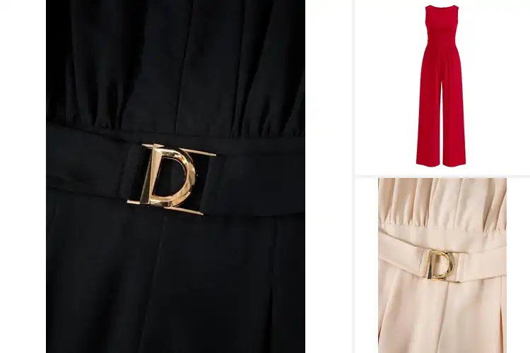 Detailed view of Best Occasion Jumpsuits For Women: 10 Must-Have Styles