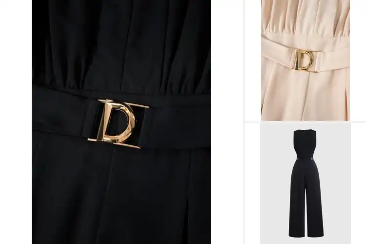 Detailed view of Best Office Ready Jumpsuits For Women