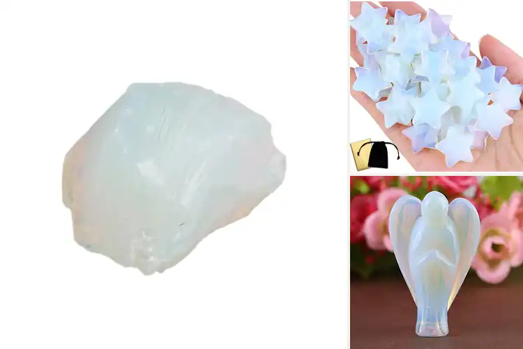 Detailed view of Best Opal For Healing Crystals Practices